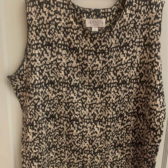 Womens Tank Top Blouse - Picture 1 of 2